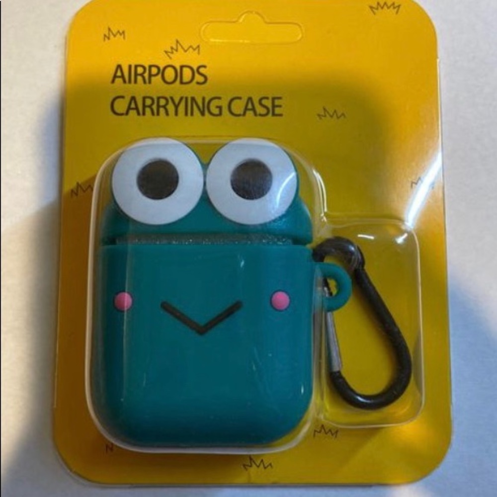 AirPod Case - Frog